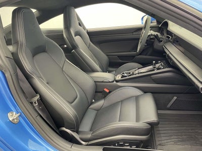 2026 Porsche 911 Carrera GTS