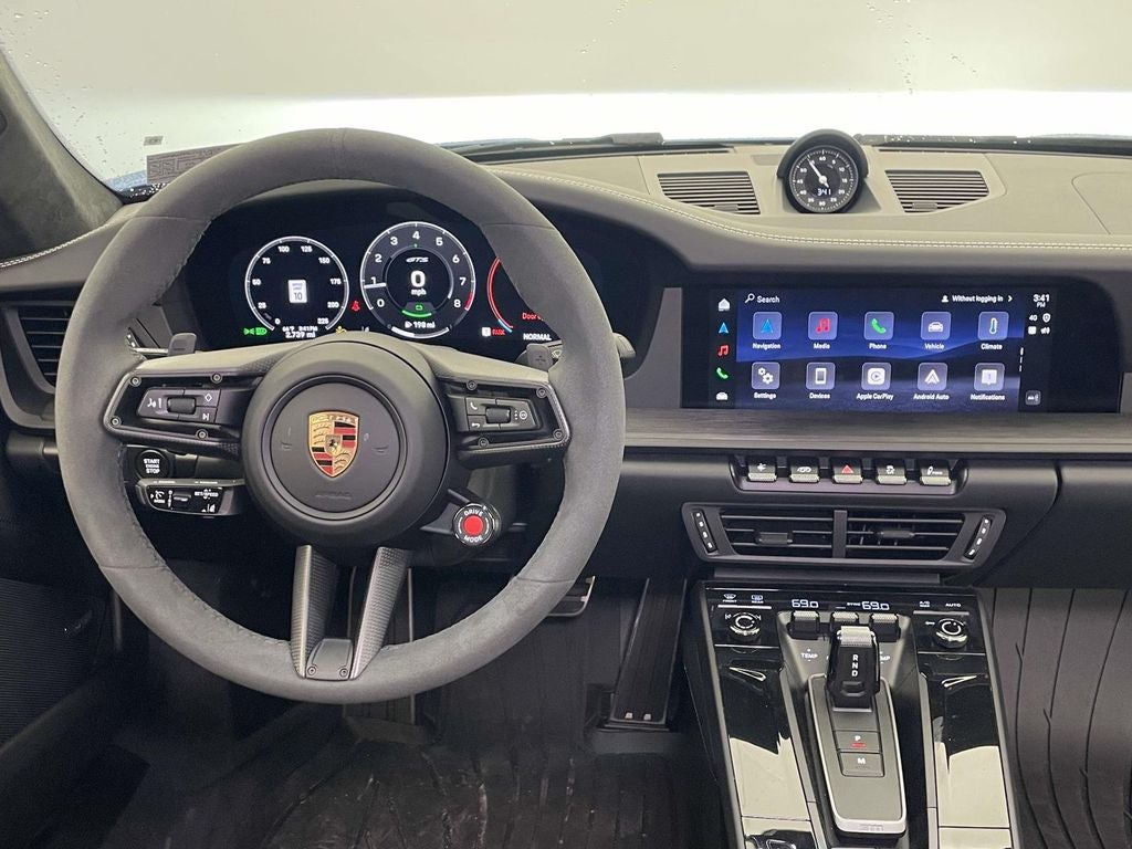 2026 Porsche 911 Carrera GTS