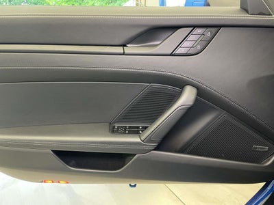 2026 Porsche 911 Carrera GTS