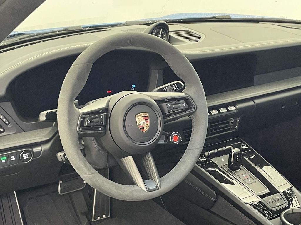 2026 Porsche 911 Carrera GTS