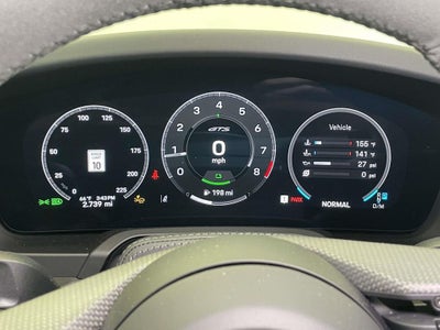 2026 Porsche 911 Carrera GTS
