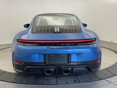 2026 Porsche 911 Carrera GTS
