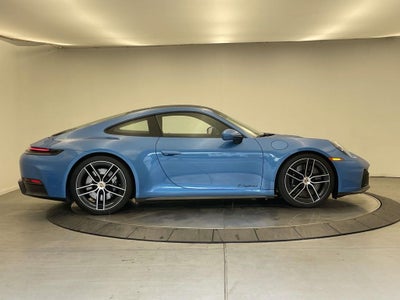 2026 Porsche 911 Carrera GTS