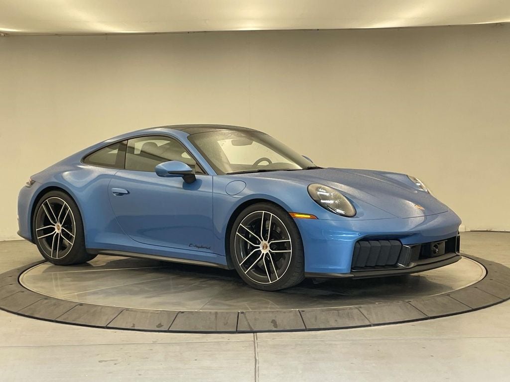 2026 Porsche 911 Carrera GTS