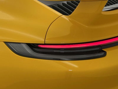 2024 Porsche 911 Carrera GTS