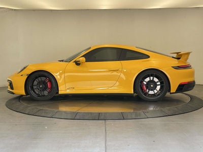 2024 Porsche 911 Carrera GTS