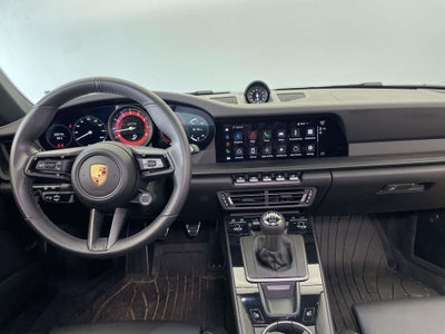 2024 Porsche 911 Carrera GTS