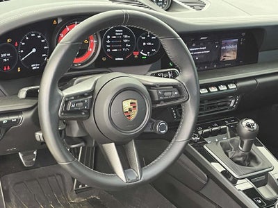 2024 Porsche 911 Carrera GTS