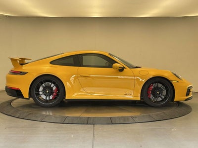 2024 Porsche 911 Carrera GTS