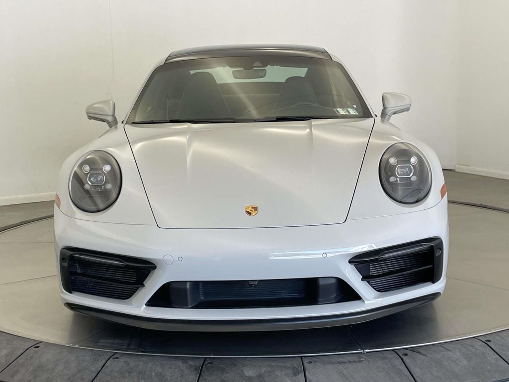 2024 Porsche 911 Carrera GTS