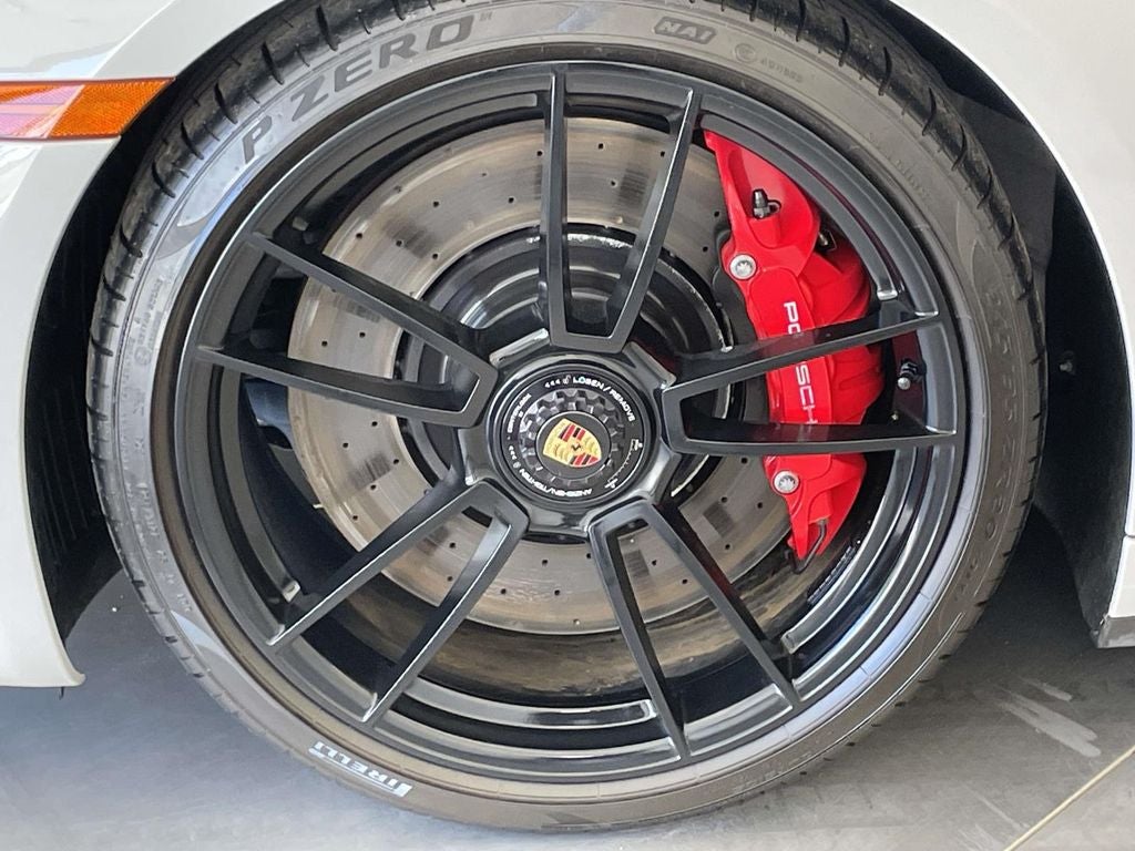 2024 Porsche 911 Carrera GTS