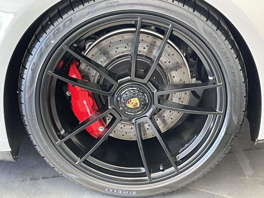 2024 Porsche 911 Carrera GTS
