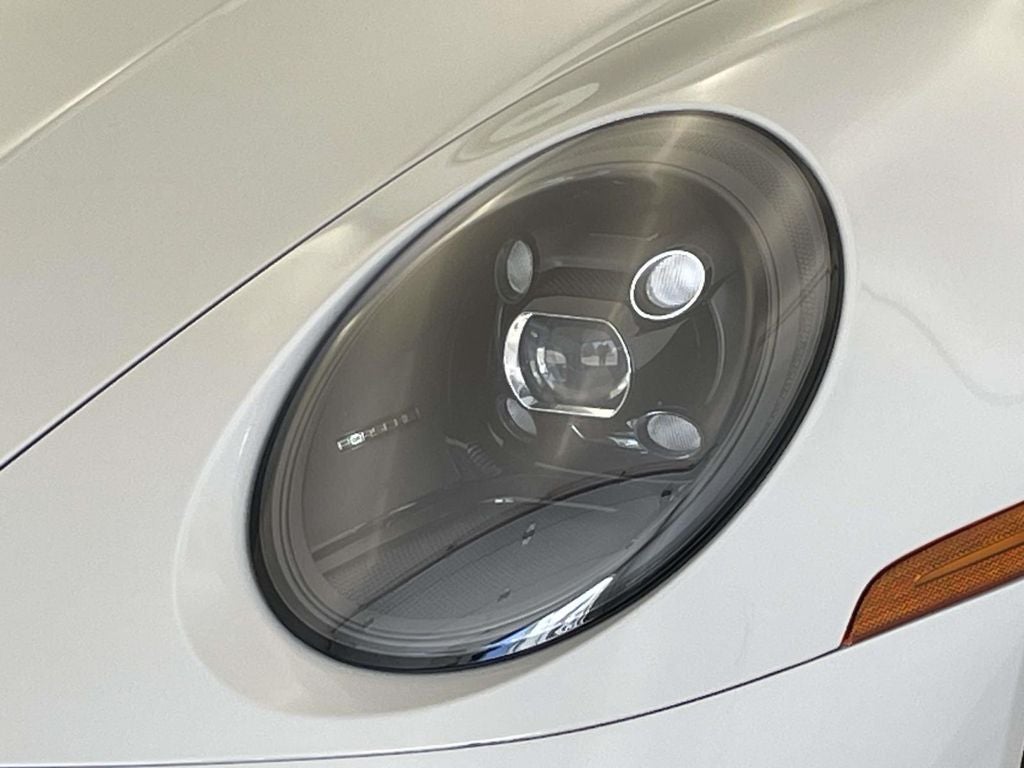 2024 Porsche 911 Carrera GTS
