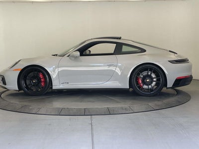 2024 Porsche 911 Carrera GTS