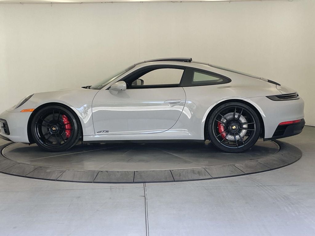 2024 Porsche 911 Carrera GTS