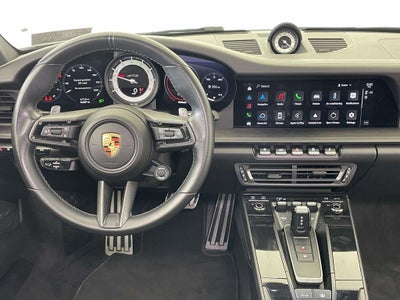 2024 Porsche 911 Carrera GTS