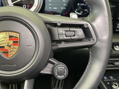 2024 Porsche 911 Carrera GTS