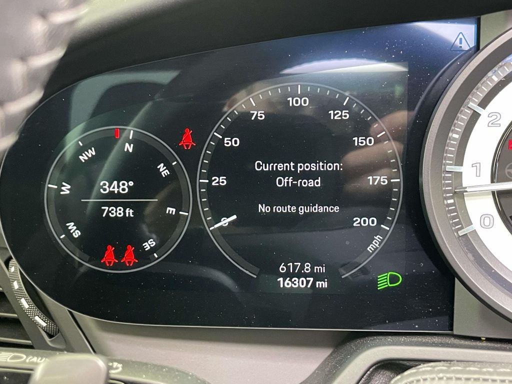 2024 Porsche 911 Carrera GTS
