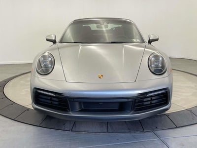 2024 Porsche 911 Carrera S