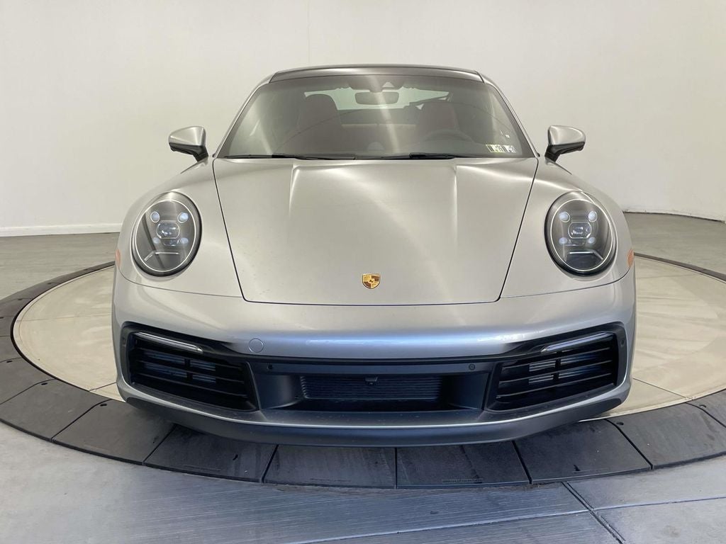 2024 Porsche 911 Carrera S