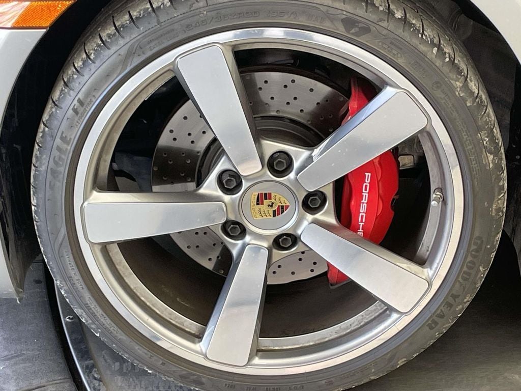 2024 Porsche 911 Carrera S