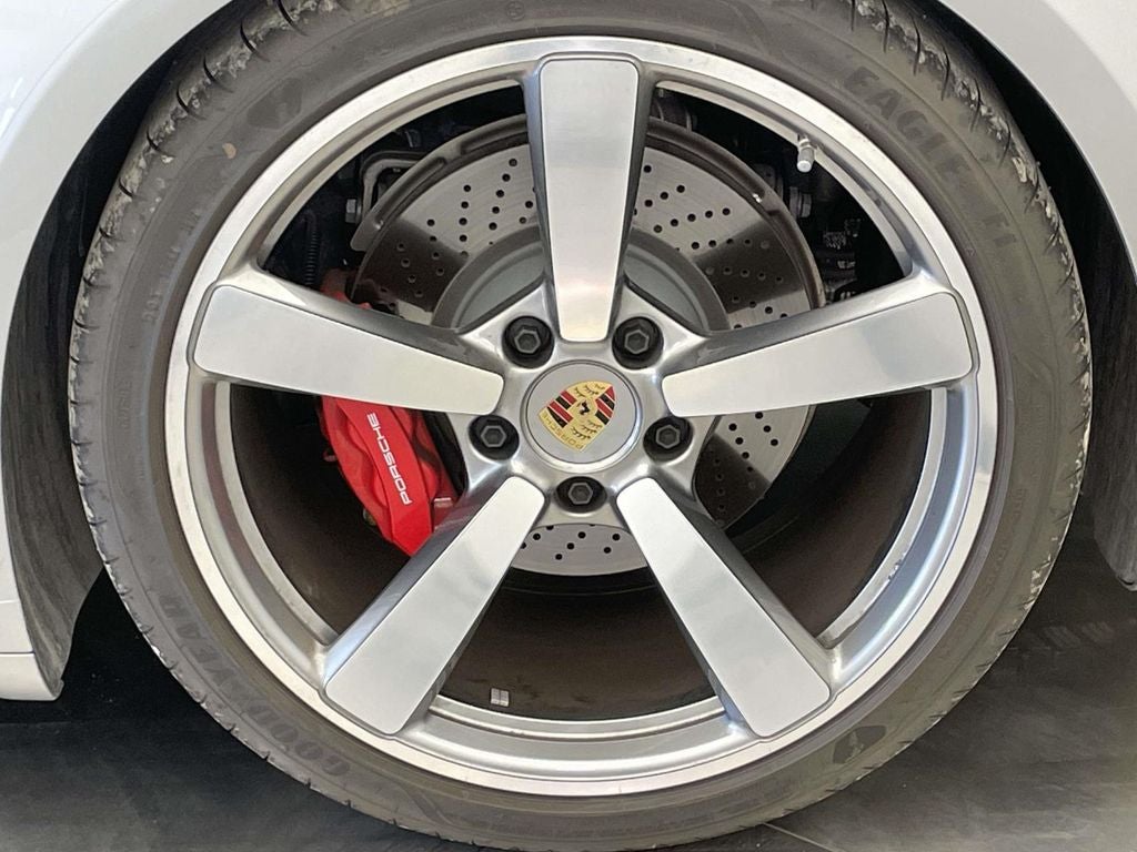 2024 Porsche 911 Carrera S