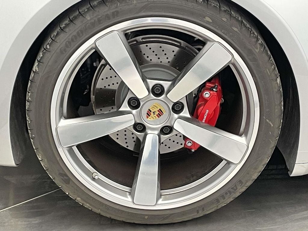 2024 Porsche 911 Carrera S