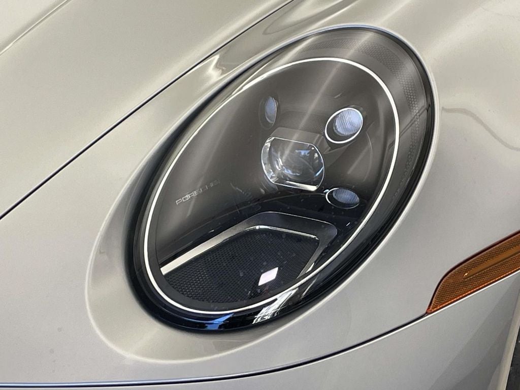 2024 Porsche 911 Carrera S