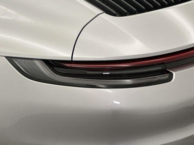 2024 Porsche 911 Carrera S