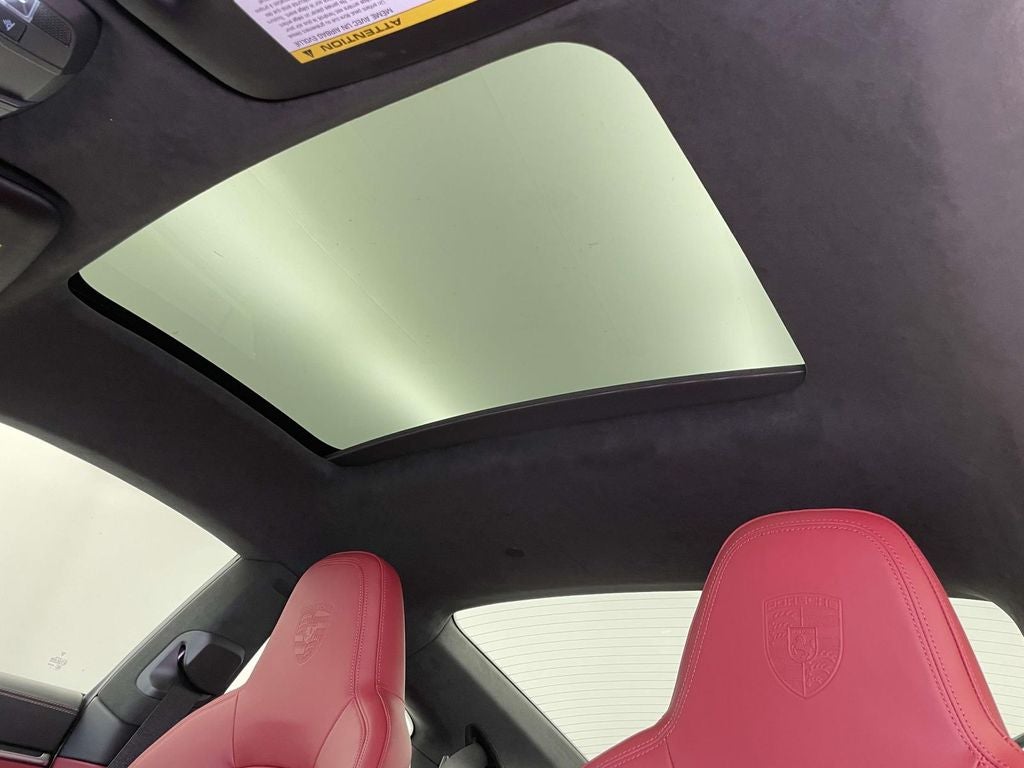 2024 Porsche 911 Carrera S