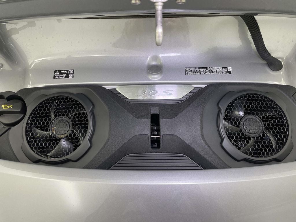 2024 Porsche 911 Carrera S