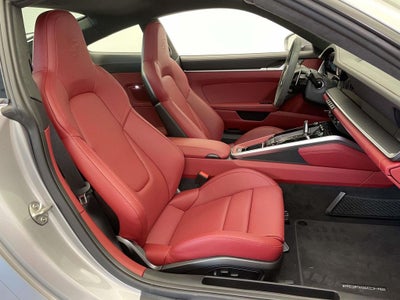 2024 Porsche 911 Carrera S