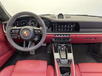 2024 Porsche 911 Carrera S