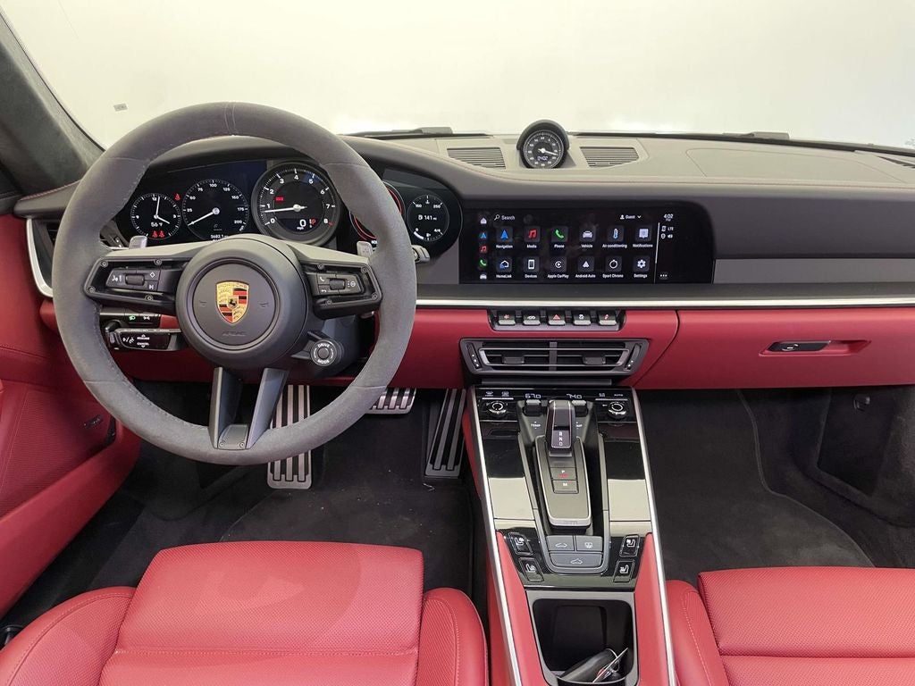 2024 Porsche 911 Carrera S