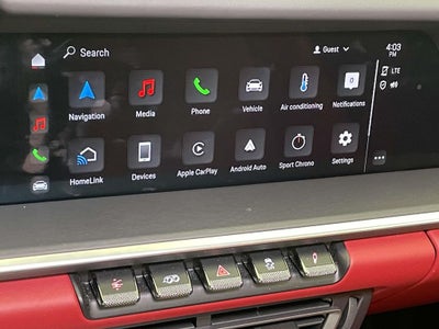 2024 Porsche 911 Carrera S