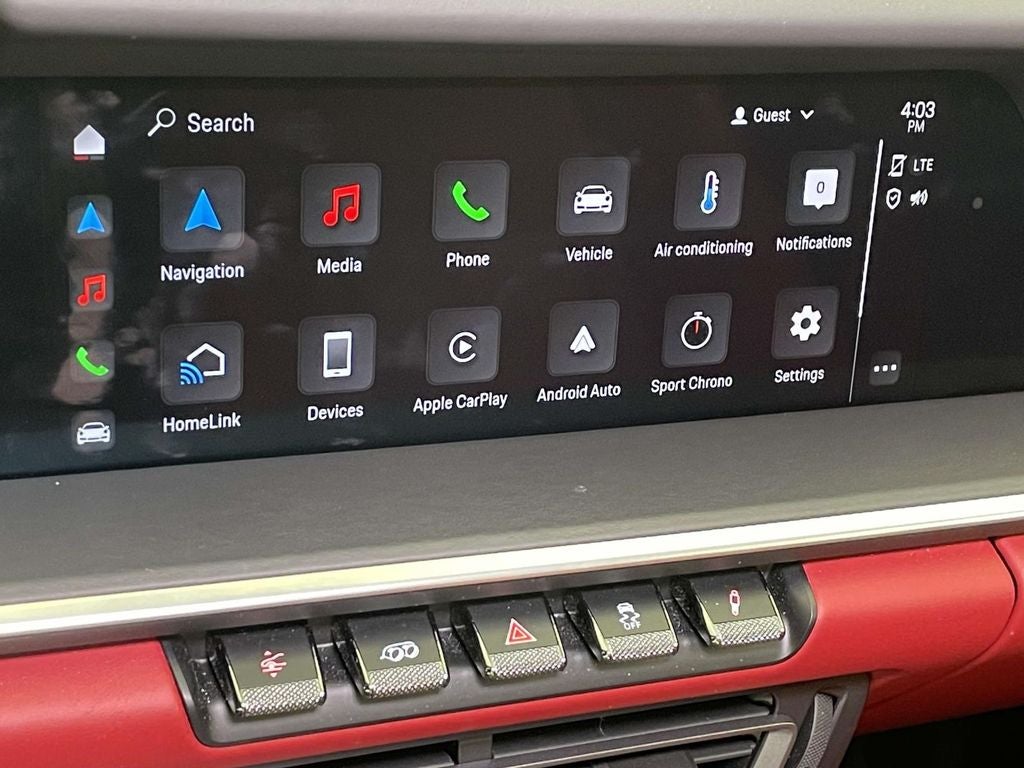 2024 Porsche 911 Carrera S