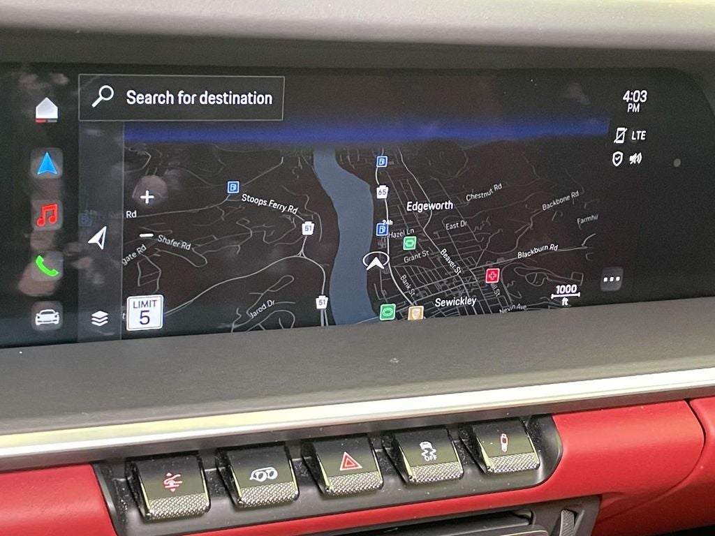 2024 Porsche 911 Carrera S