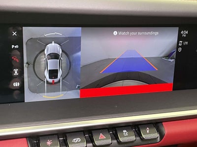 2024 Porsche 911 Carrera S