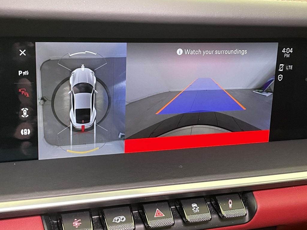 2024 Porsche 911 Carrera S