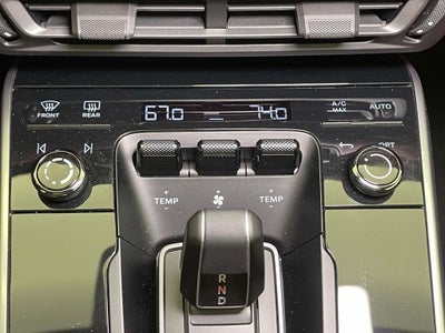 2024 Porsche 911 Carrera S