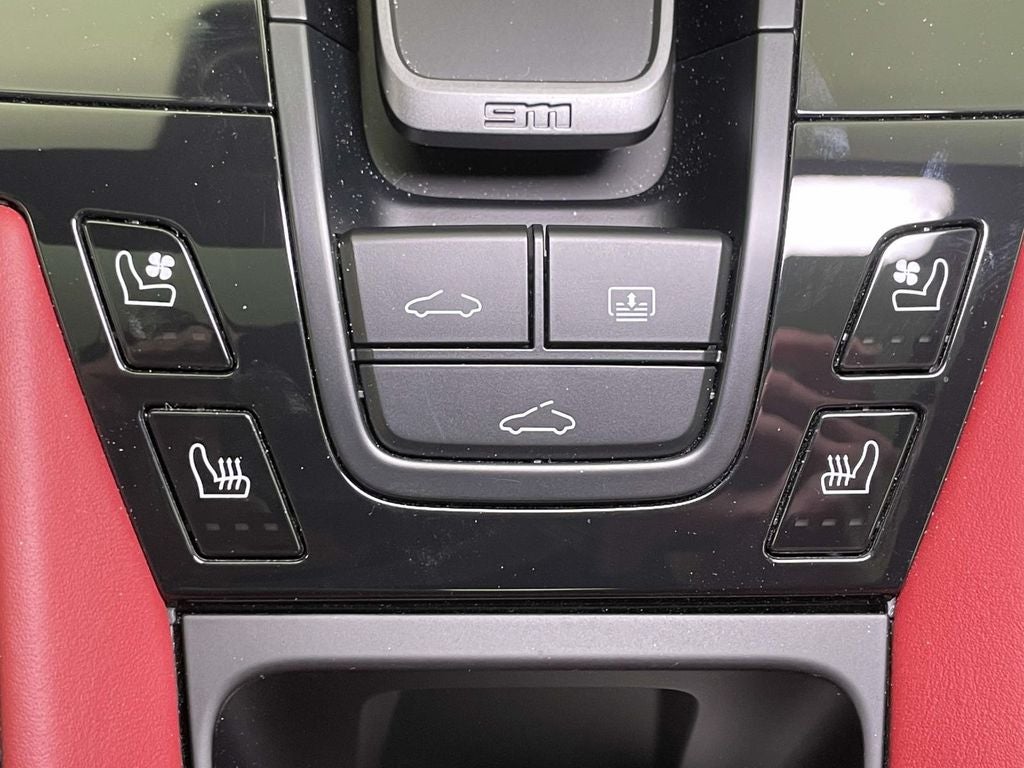 2024 Porsche 911 Carrera S