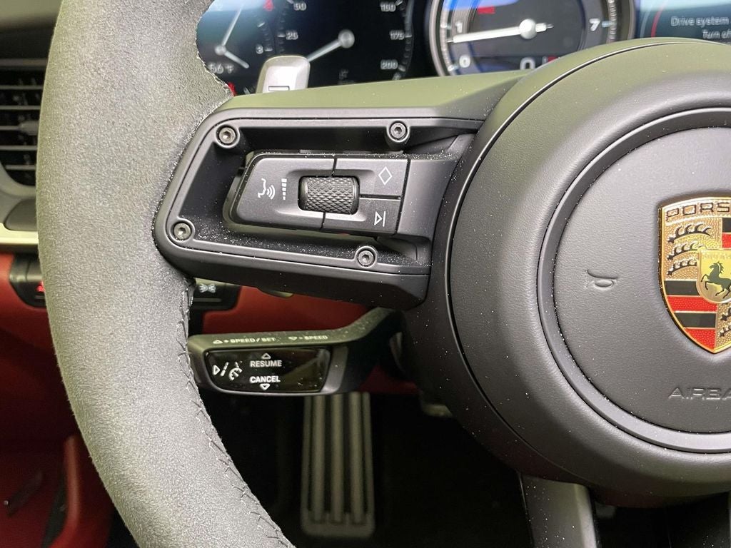 2024 Porsche 911 Carrera S