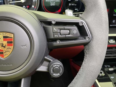 2024 Porsche 911 Carrera S