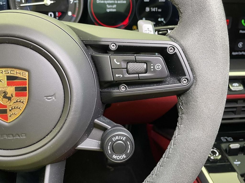 2024 Porsche 911 Carrera S