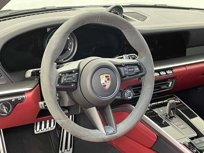 2024 Porsche 911 Carrera S