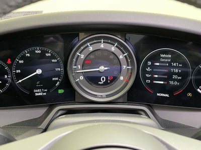 2024 Porsche 911 Carrera S