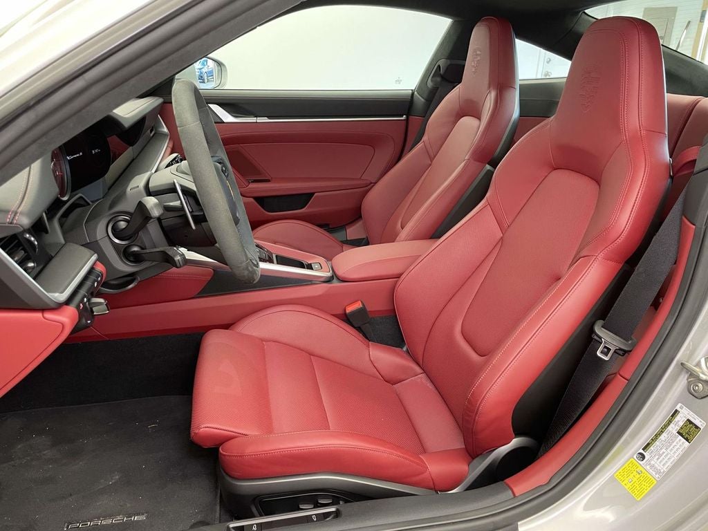 2024 Porsche 911 Carrera S