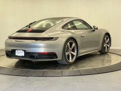 2024 Porsche 911 Carrera S