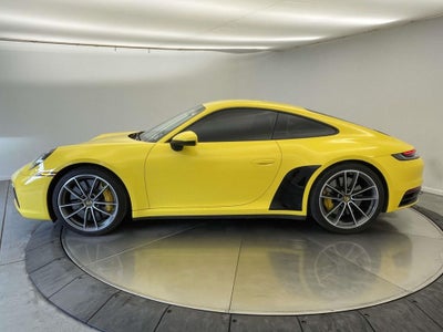 2020 Porsche 911 Carrera S