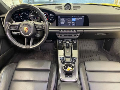 2020 Porsche 911 Carrera S